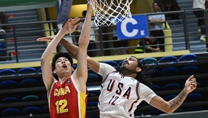 郇斯楠：希望提升体能和丰富技术，希望队友多给我上对抗