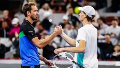 博鱼体育官网-澳网决赛后又见“梅辛决” 辛纳力争三进迈阿密决赛