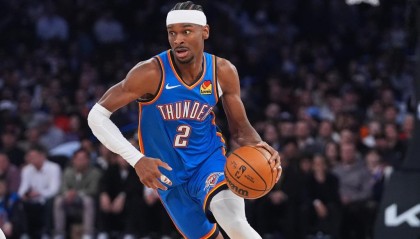 博鱼体育官网-连续124场20+！亚历山大带队战胜尼克斯，继续刷新纪录