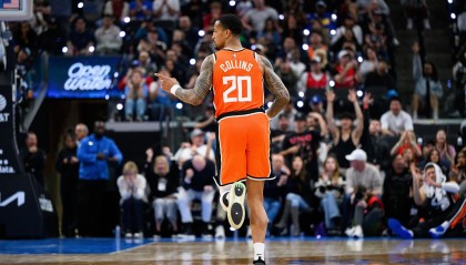 博鱼体育官网-队记：快船目前无意交易科林斯的到期合同 也没有兜售博格丹