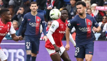 王勤伯：巴黎法甲三连平，恩里克正在轮换娱乐化