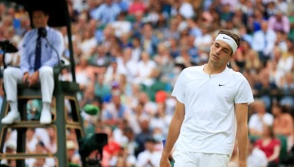 张奔斗：纳达尔诈伤？不值一辩