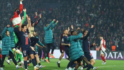 博鱼官网-恩里克的巴黎，像瓜式巴萨那样用技术压制英超