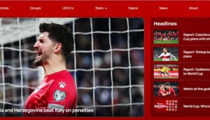 博鱼体育平台-世预赛欧洲区大结局 波黑队、瑞典队、土耳其队、捷克队晋级|世界杯|点球大战|丹麦|波兰|美加墨世界杯_新浪新闻