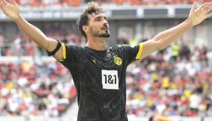 “不会让好的球员留在家里”，聊聊多特的德国国脚